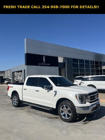 2021 Ford F-150 Vehicle Photo in STEPHENVILLE, TX 76401-3713