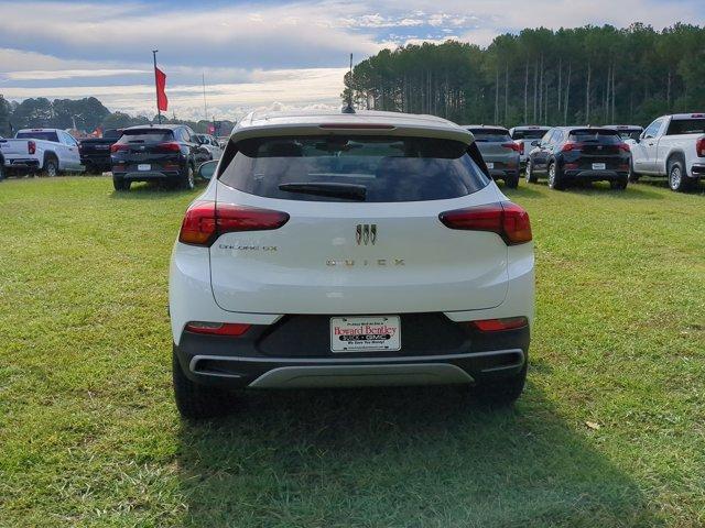 2025 Buick Encore GX Vehicle Photo in ALBERTVILLE, AL 35950-0246