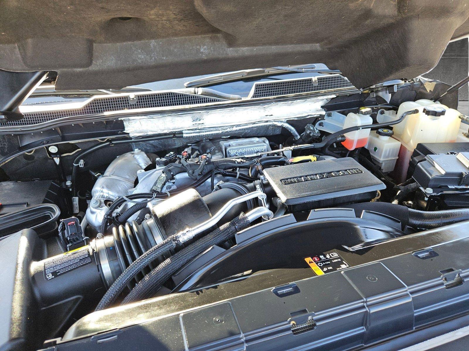 2020 Chevrolet Silverado 2500 HD Vehicle Photo in MESA, AZ 85206-4395