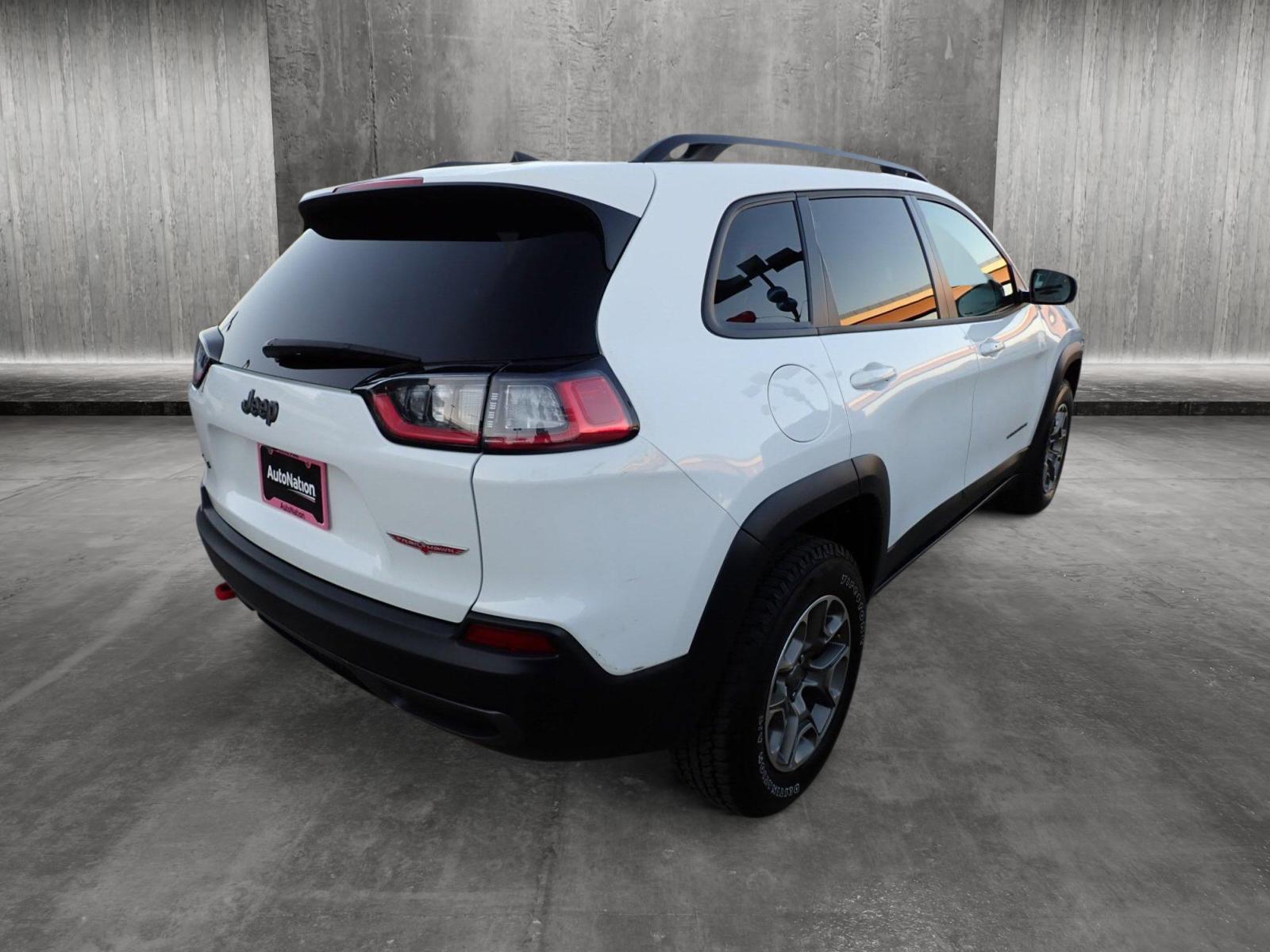 2022 Jeep Cherokee Vehicle Photo in DENVER, CO 80221-3610