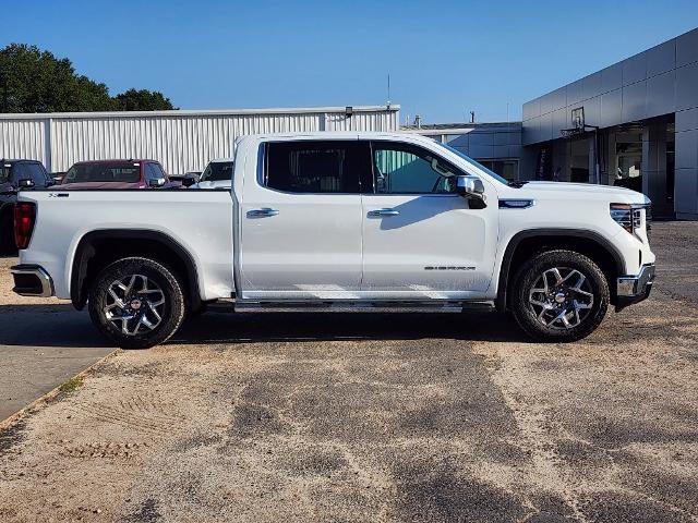 2025 GMC Sierra 1500 Vehicle Photo in PARIS, TX 75460-2116