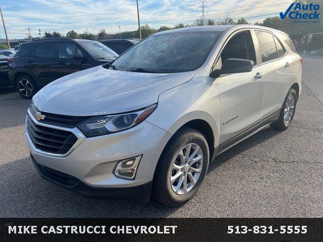 2021 Chevrolet Equinox Vehicle Photo in MILFORD, OH 45150-1684