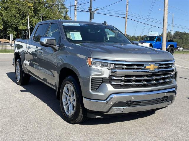 2023 Chevrolet Silverado 1500 Vehicle Photo in ALCOA, TN 37701-3235