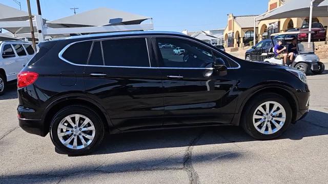 2017 Buick Envision Vehicle Photo in San Angelo, TX 76901