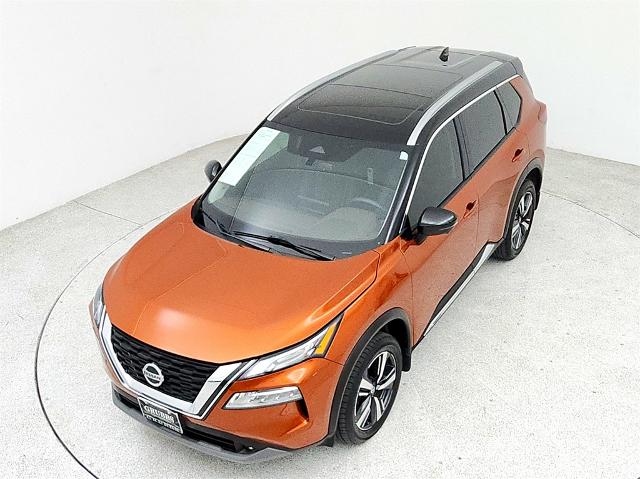 2021 Nissan Rogue Vehicle Photo in Grapevine, TX 76051