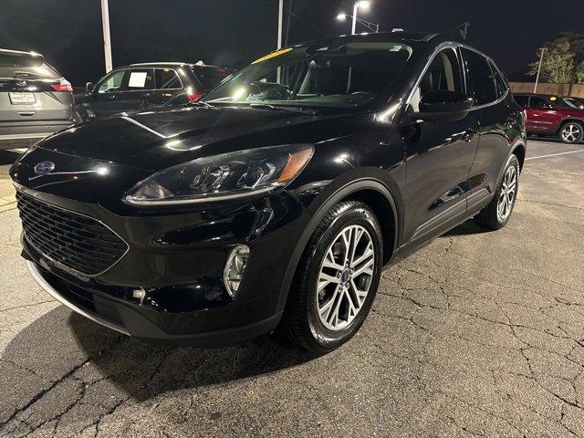 2022 Ford Escape Vehicle Photo in Plainfield, IL 60586