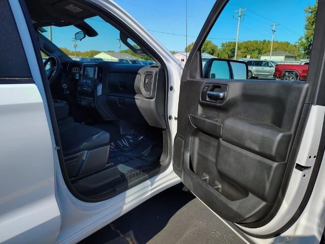 2022 Chevrolet Silverado 1500 LTD Vehicle Photo in GREEN BAY, WI 54304-5303