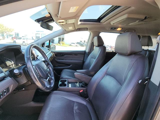 2020 Honda Odyssey Vehicle Photo in Odessa, TX 79762