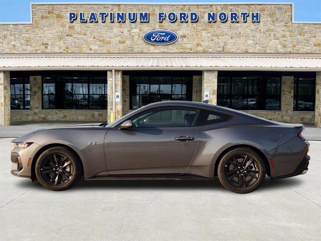 2024 Ford Mustang Vehicle Photo in Pilot Point, TX 76258