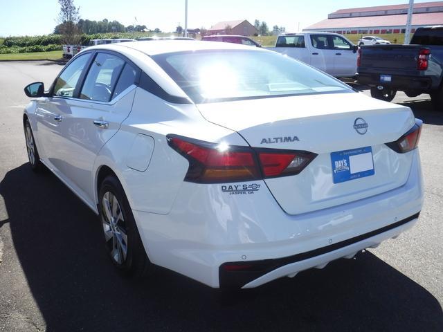 2023 Nissan Altima Vehicle Photo in JASPER, GA 30143-8655