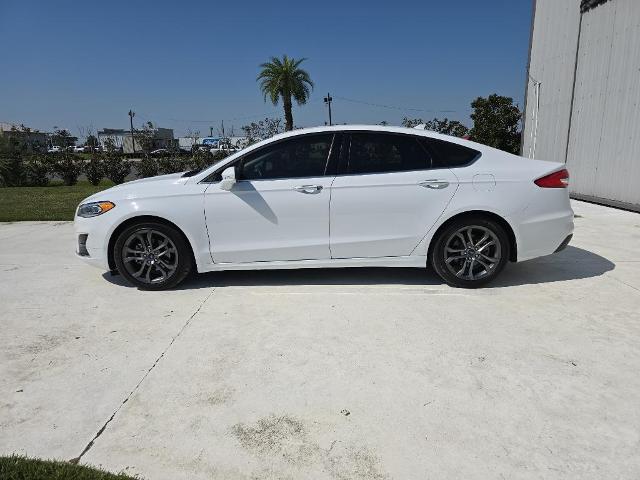 2020 Ford Fusion Vehicle Photo in BROUSSARD, LA 70518-0000