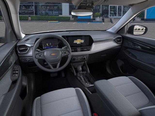 2024 Chevrolet Trailblazer Vehicle Photo in SUGAR LAND, TX 77478-0000