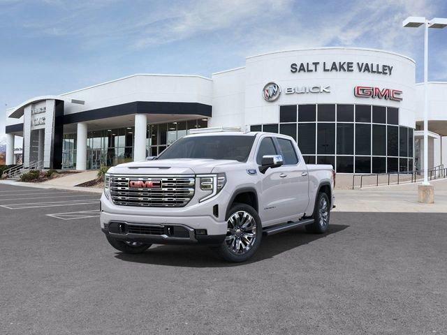 2025 GMC Sierra 1500 Vehicle Photo in SALT LAKE CITY, UT 84119-3321