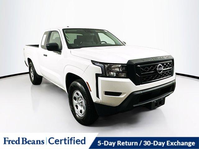 2024 Nissan Frontier Vehicle Photo in Doylestown, PA 18901