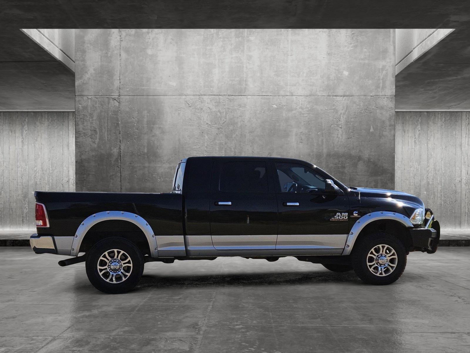 2014 Ram 2500 Vehicle Photo in AMARILLO, TX 79106-1809