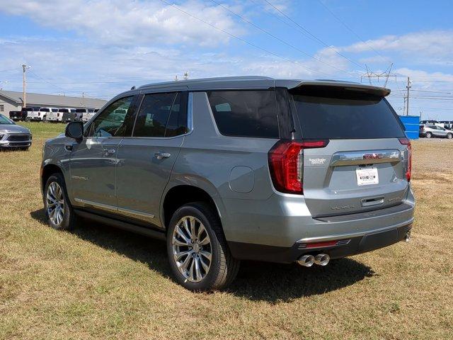 2024 GMC Yukon Vehicle Photo in ALBERTVILLE, AL 35950-0246