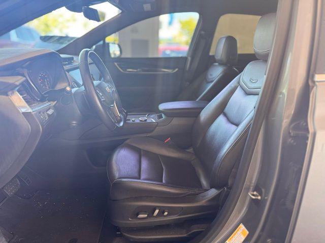 2021 Cadillac XT5 Vehicle Photo in DELRAY BEACH, FL 33483-3294