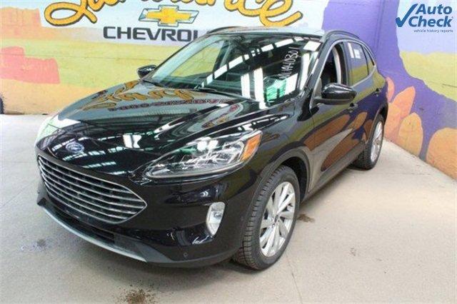 2022 Ford Escape Vehicle Photo in ST JOHNS, MI 48879-1562