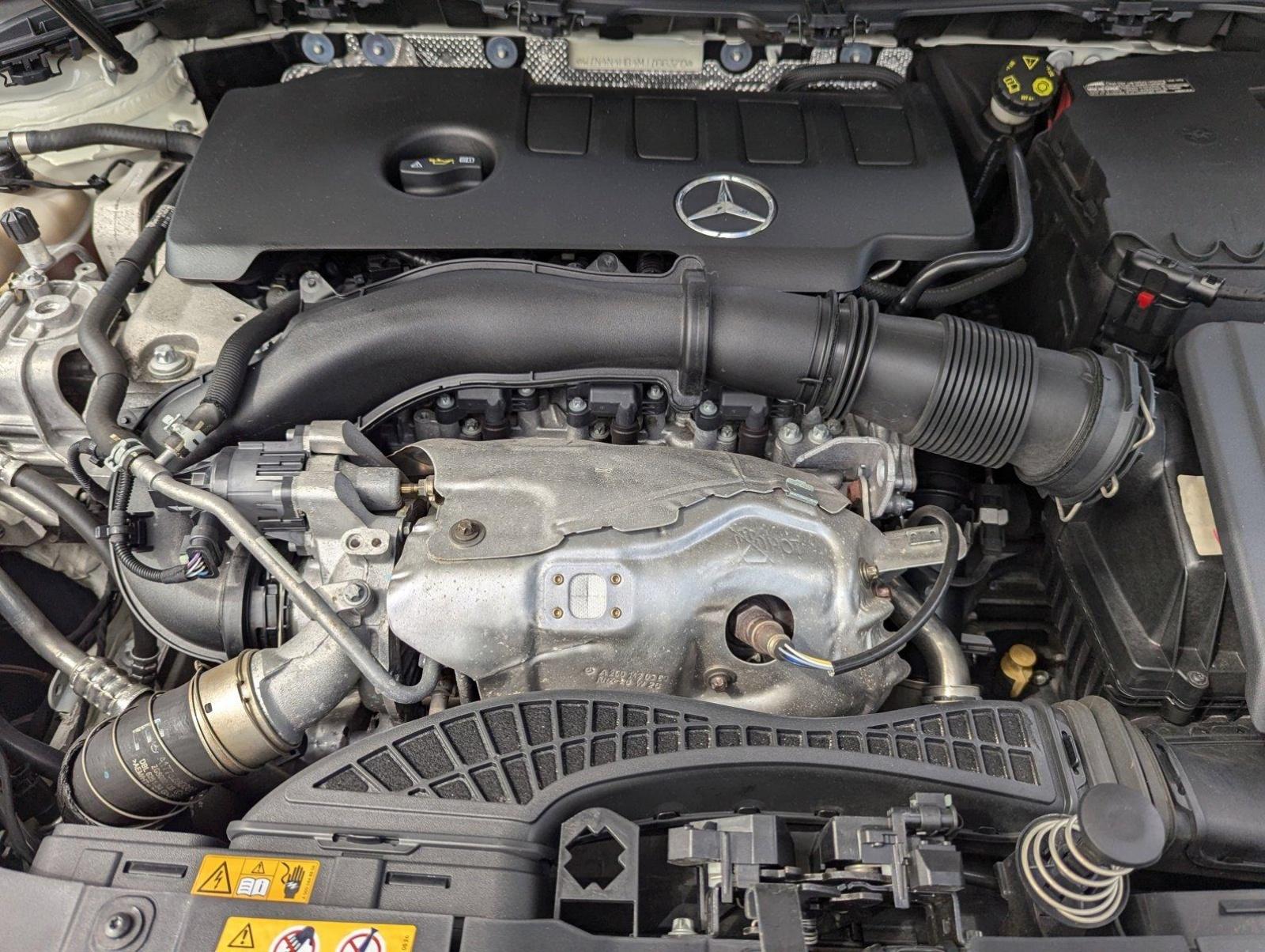 2021 Mercedes-Benz GLA Vehicle Photo in Pembroke Pines , FL 33027