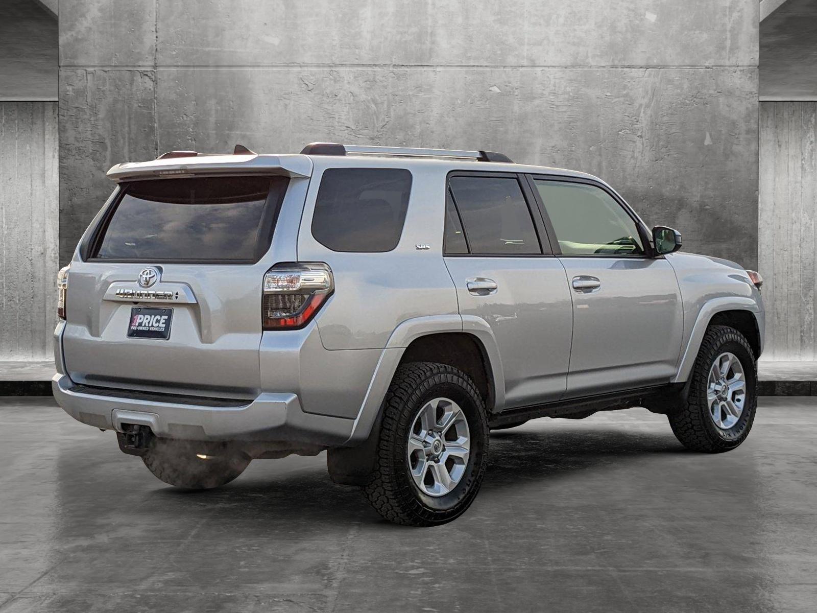 2024 Toyota 4Runner Vehicle Photo in Spokane Valley, WA 99212