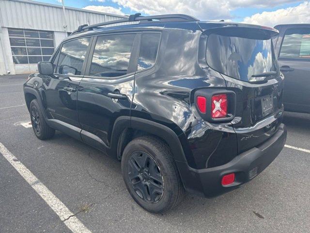 2019 Jeep Renegade Vehicle Photo in TREVOSE, PA 19053-4984