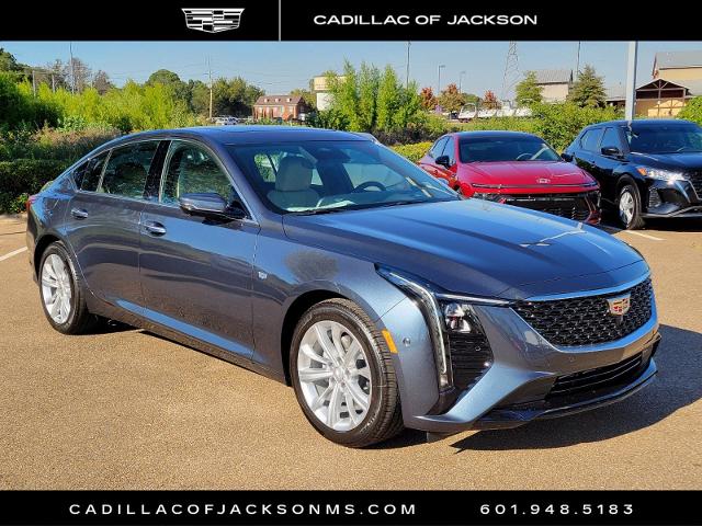 2025 Cadillac CT5 Vehicle Photo in RIDGELAND, MS 39157-4406