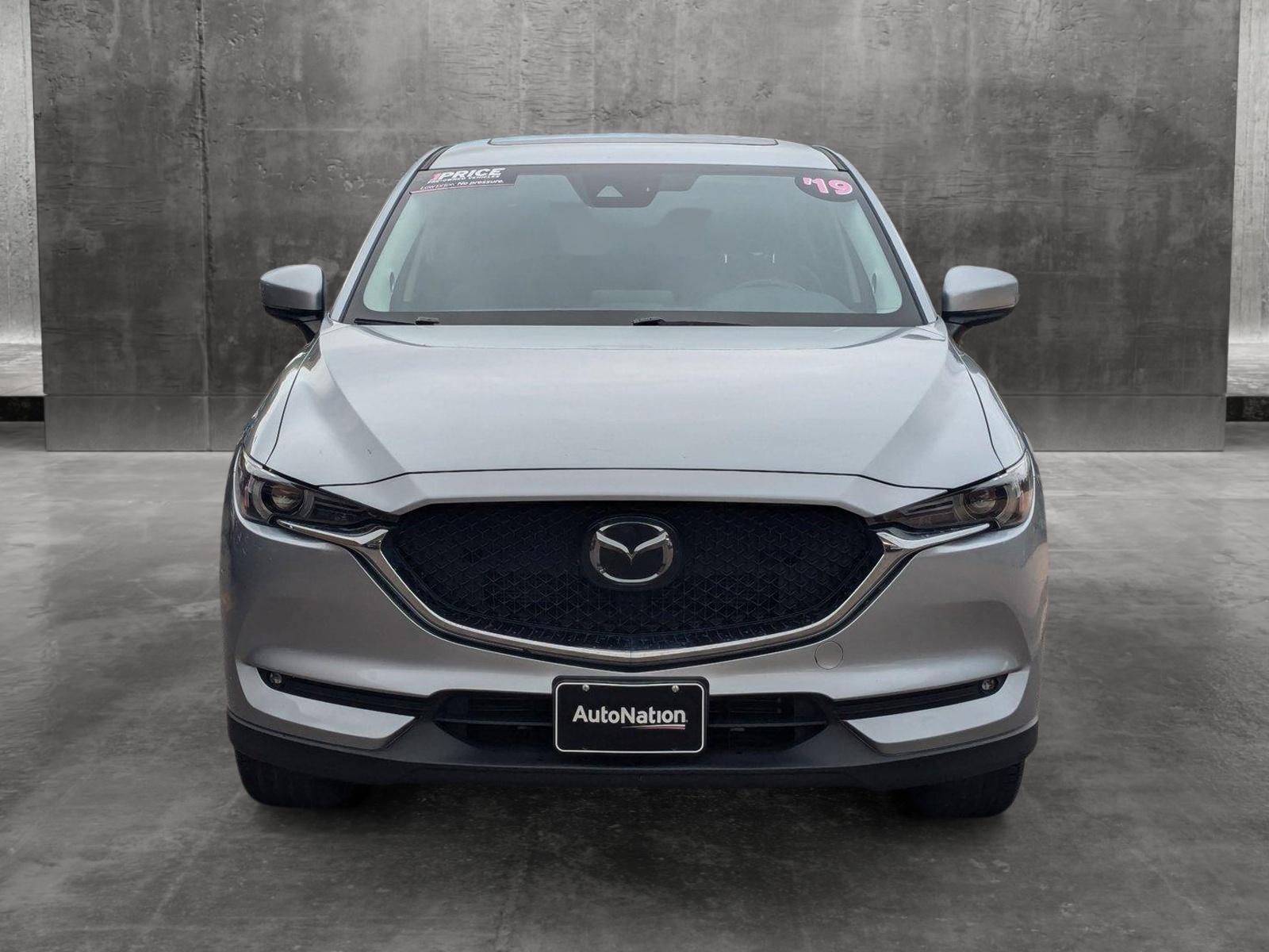 Used 2019 Mazda CX-5 Grand Touring with VIN JM3KFBDM6K0639218 for sale in Lone Tree, CO