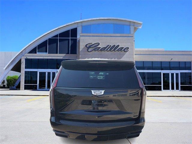 2024 Cadillac Escalade Vehicle Photo in BATON ROUGE, LA 70809-4546