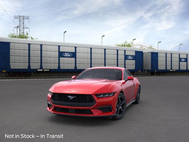 2024 Ford Mustang Vehicle Photo in Weatherford, TX 76087