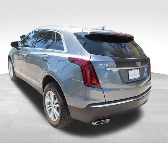 2021 Cadillac XT5 Vehicle Photo in DELRAY BEACH, FL 33483-3294