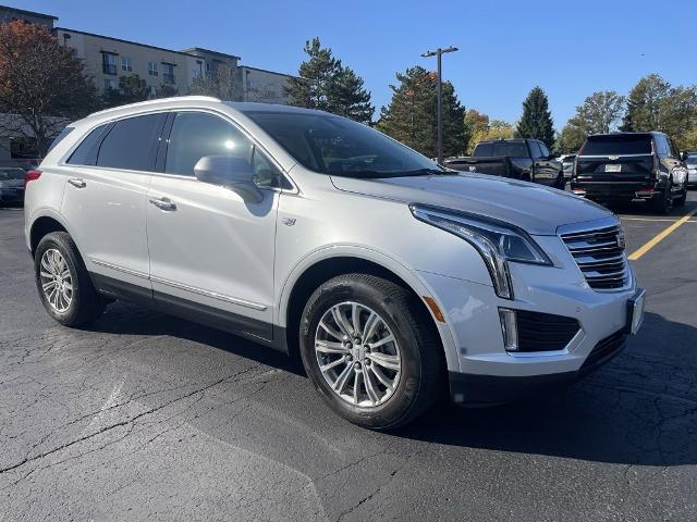 2018 Cadillac XT5 Vehicle Photo in BEACHWOOD, OH 44122-4298