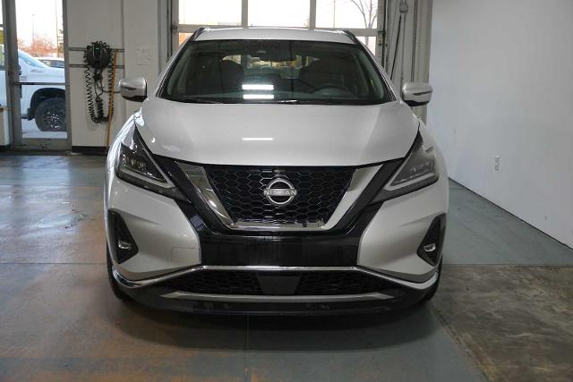 2023 Nissan Murano Vehicle Photo in ANCHORAGE, AK 99515-2026