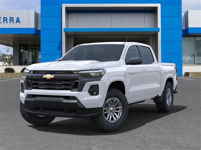 2024 Chevrolet Colorado Vehicle Photo in GRAND BLANC, MI 48439-8139