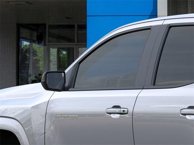 2024 Chevrolet Colorado Vehicle Photo in GRAND BLANC, MI 48439-8139