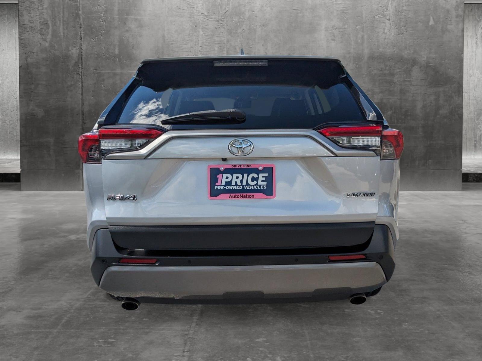 2019 Toyota RAV4 Vehicle Photo in Winter Park, FL 32792