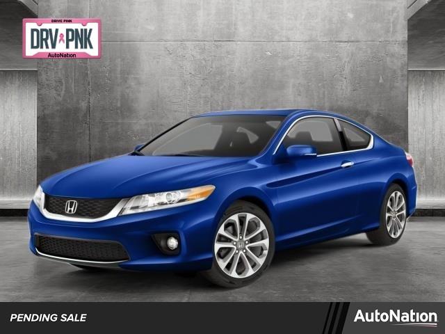 2014 Honda Accord Coupe Vehicle Photo in Cockeysville, MD 21030