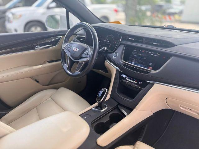 2019 Cadillac XT5 Vehicle Photo in DELRAY BEACH, FL 33483-3294