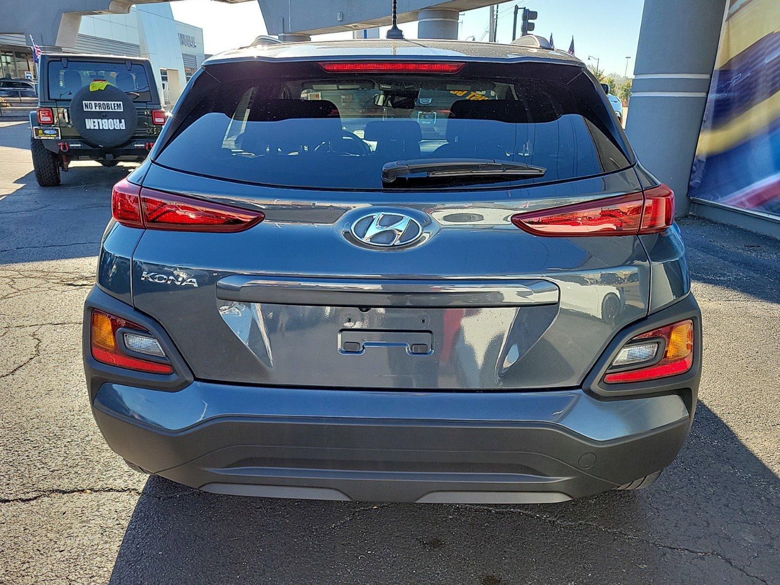 2019 Hyundai KONA Vehicle Photo in Plainfield, IL 60586