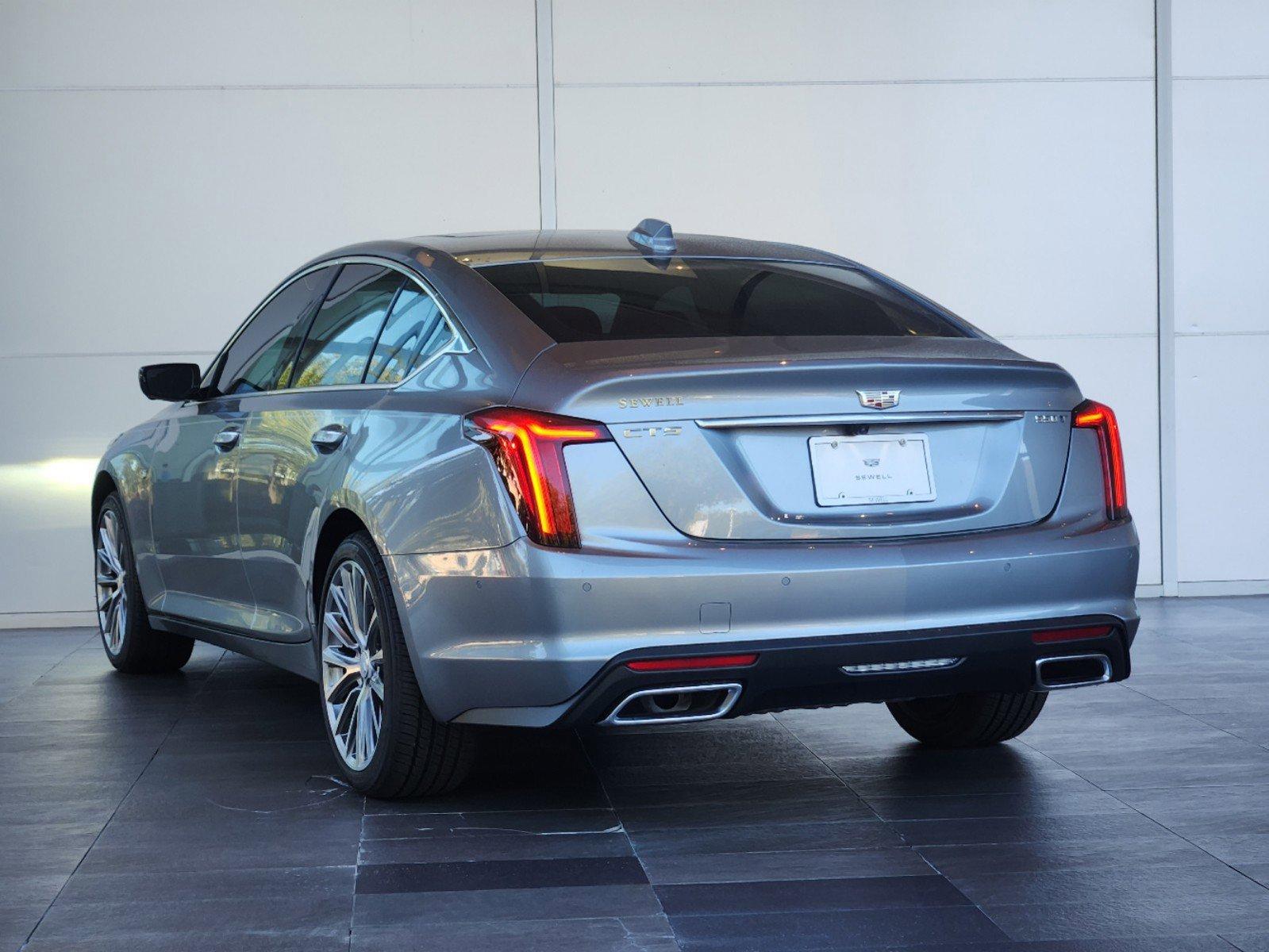 2025 Cadillac CT5 Vehicle Photo in HOUSTON, TX 77079-1502