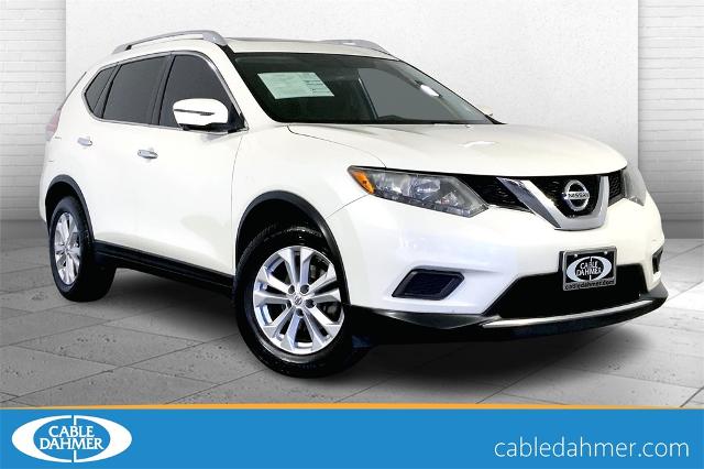 2016 Nissan Rogue Vehicle Photo in Lees Summit, MO 64086