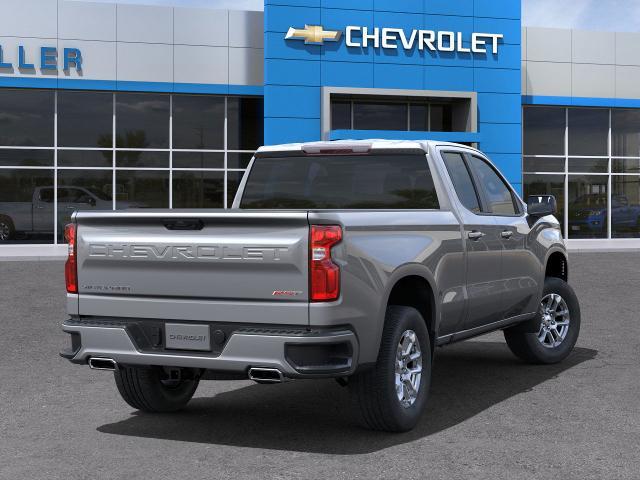 2025 Chevrolet Silverado 1500 Vehicle Photo in ROGERS, MN 55374-9422