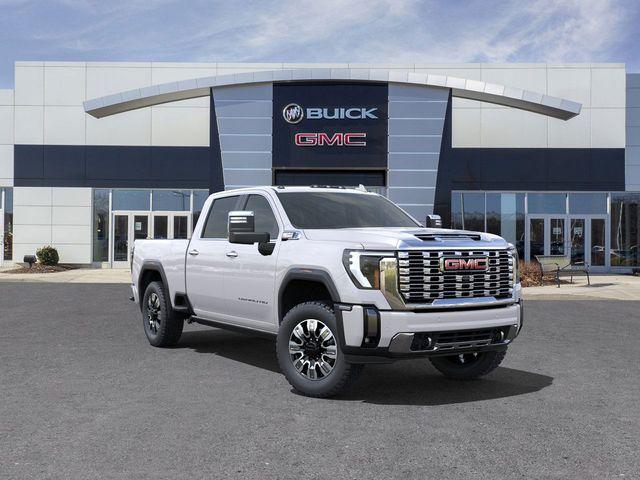 2025 GMC Sierra 2500 HD Vehicle Photo in DANBURY, CT 06810-5034