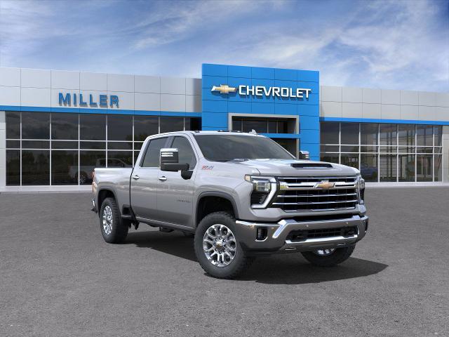 2025 Chevrolet Silverado 3500 HD Vehicle Photo in ROGERS, MN 55374-9422