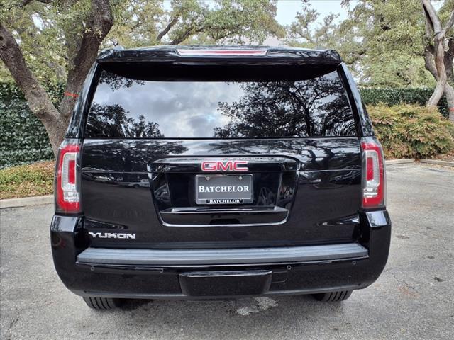 2018 GMC Yukon Vehicle Photo in SAN ANTONIO, TX 78230-1001