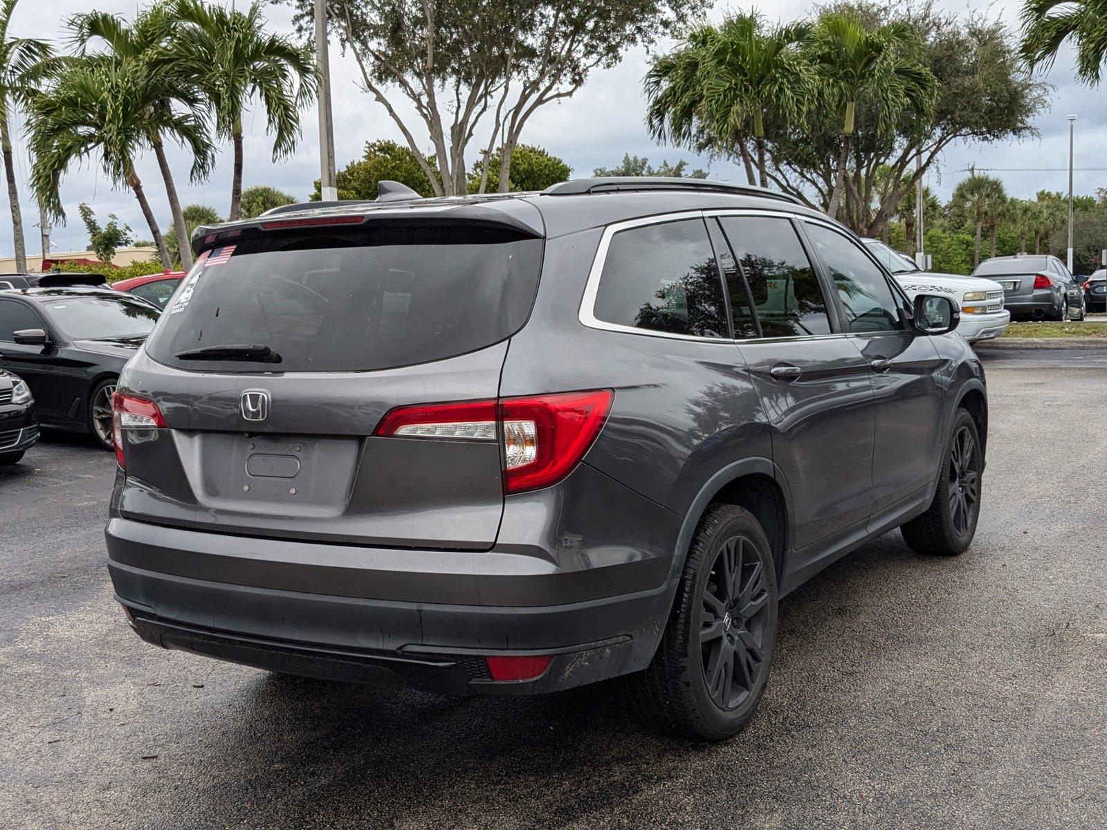 2021 Honda Pilot Vehicle Photo in Miami, FL 33015