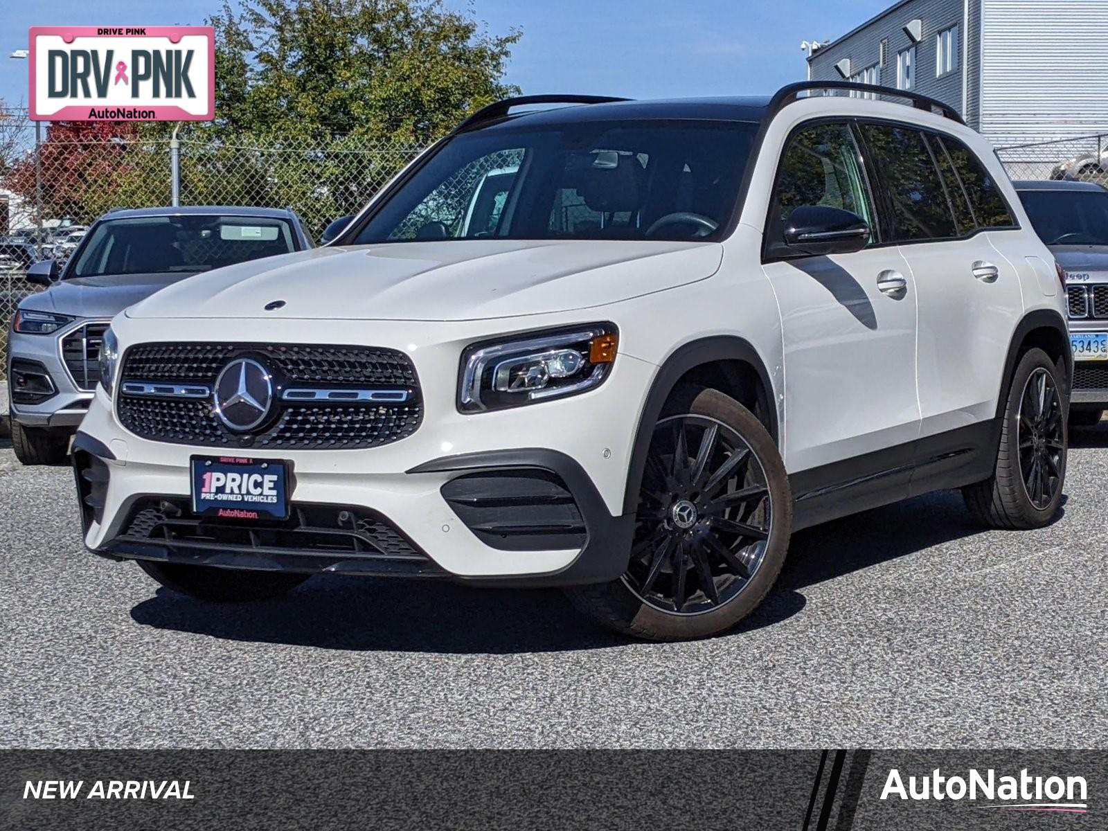 2022 Mercedes-Benz GLB Vehicle Photo in Cockeysville, MD 21030