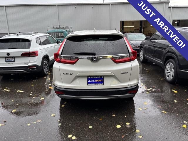 2018 Honda CR-V Vehicle Photo in Puyallup, WA 98371