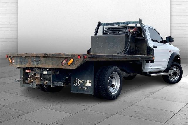 2020 Ram 5500 Chassis Cab Vehicle Photo in Kansas City, MO 64114