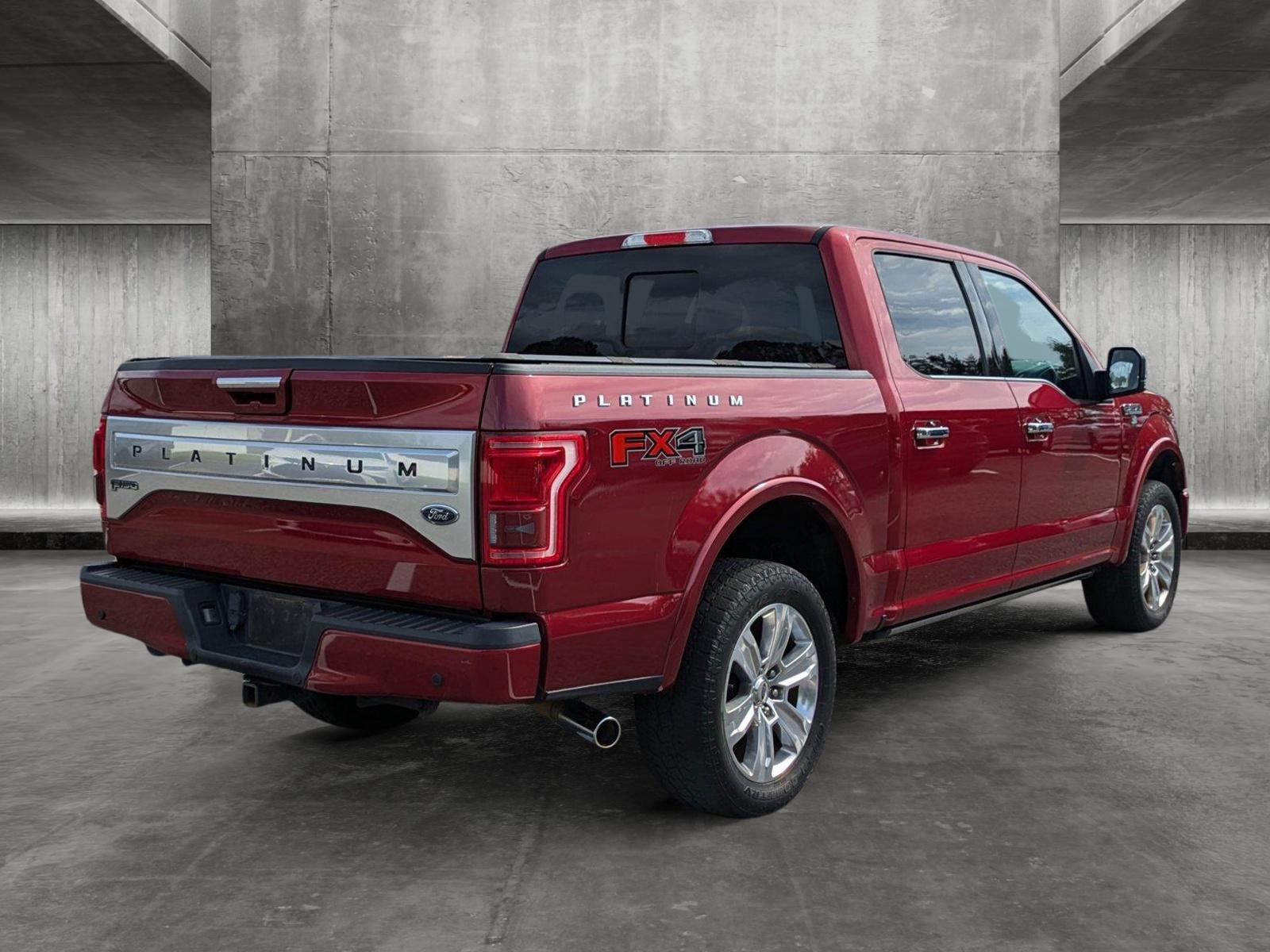 2017 Ford F-150 Vehicle Photo in Clearwater, FL 33761