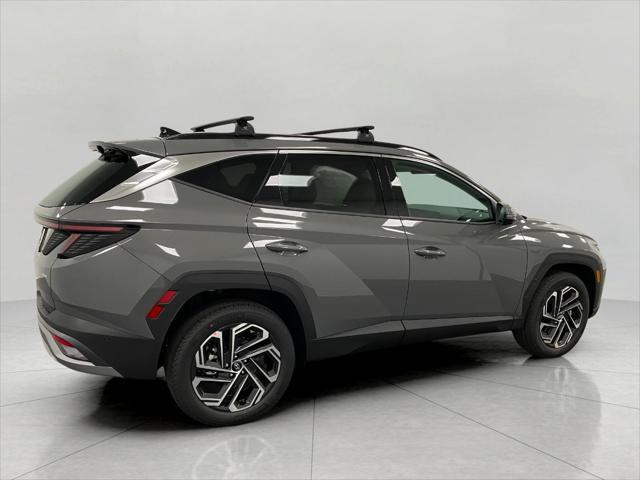 2025 Hyundai TUCSON Vehicle Photo in Appleton, WI 54913